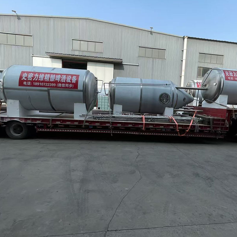 大武口精酿啤酒设备