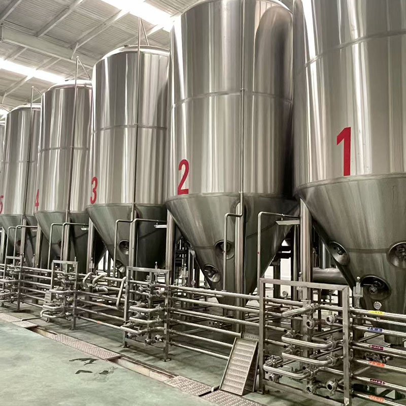 大武口精酿啤酒设备厂—精酿啤酒设备的密封件一般是什么材质？